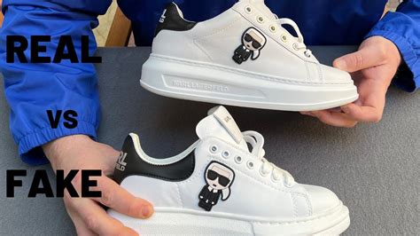 karl lagerfeld counterfeit shoes